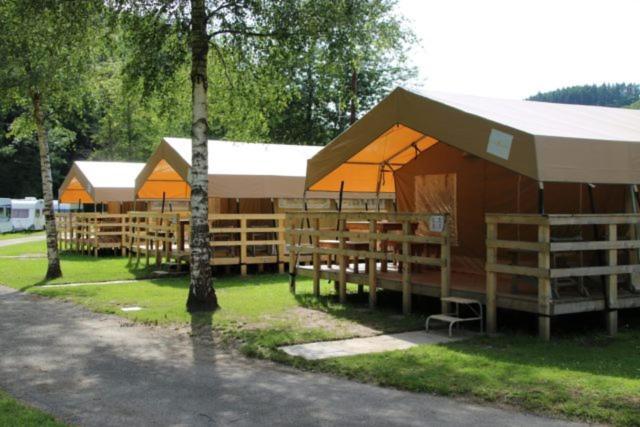 Camping Kautenbach Exterior foto