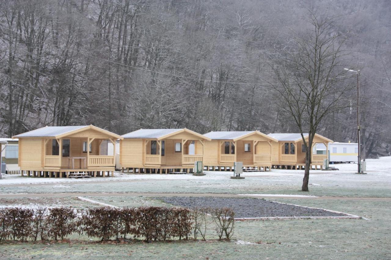 Camping Kautenbach Exterior foto